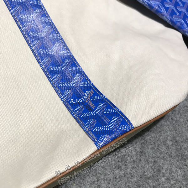 Goyard包 戈雅Saint Louis Pertuis Goyard購物袋 雙面可用  glg1388
